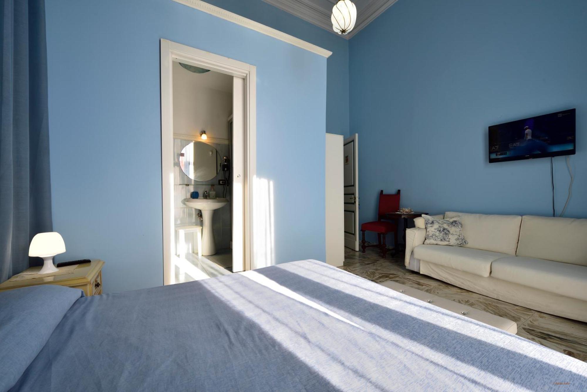 A Casa Di Laura Bed & Breakfast Catania Exterior photo